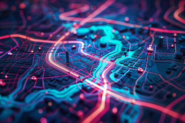 綾部駅から安くタクシーを呼べるアプリ！